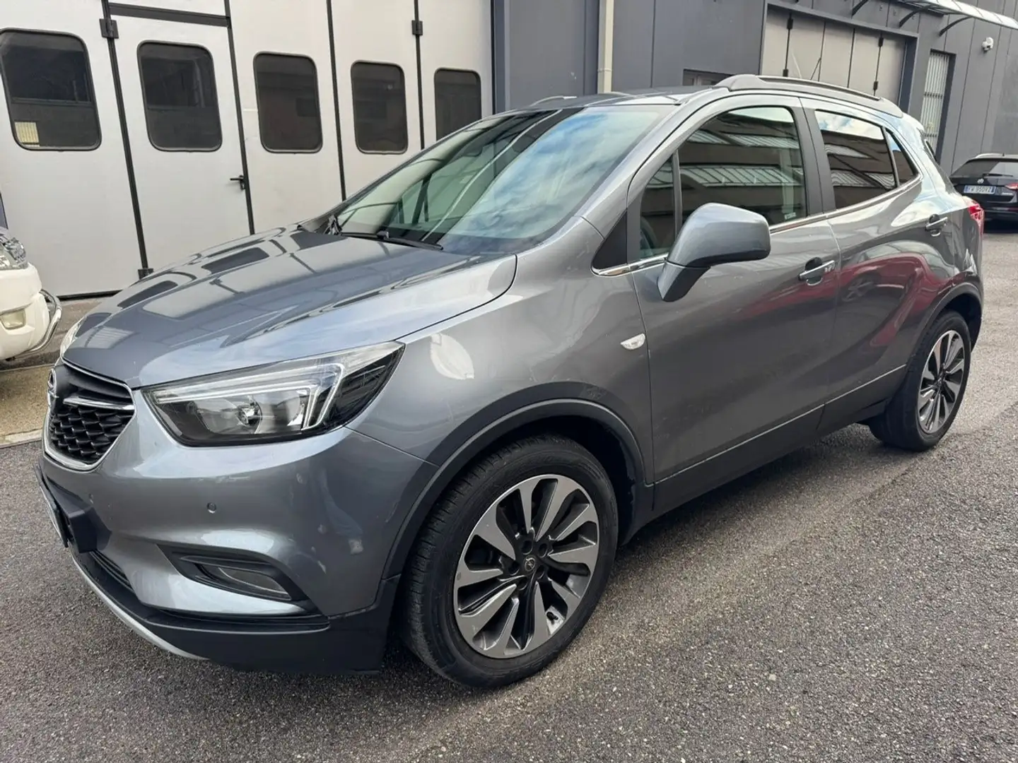 Opel Mokka X 1.4 Turbo Ecotec 140CV*EURO6*CERCHI - 1