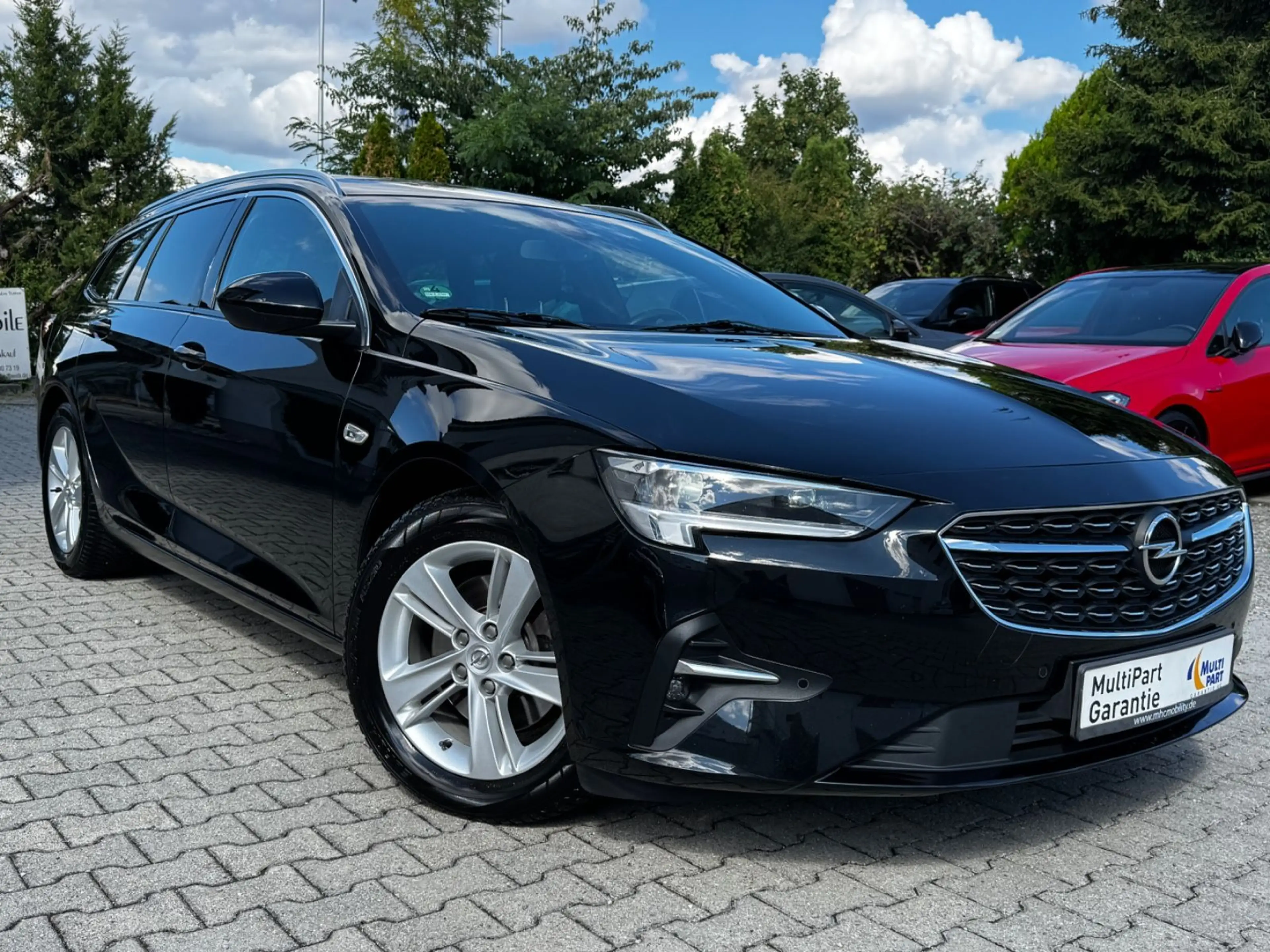 Opel Insignia B Sports Tourer Auto R Kamera