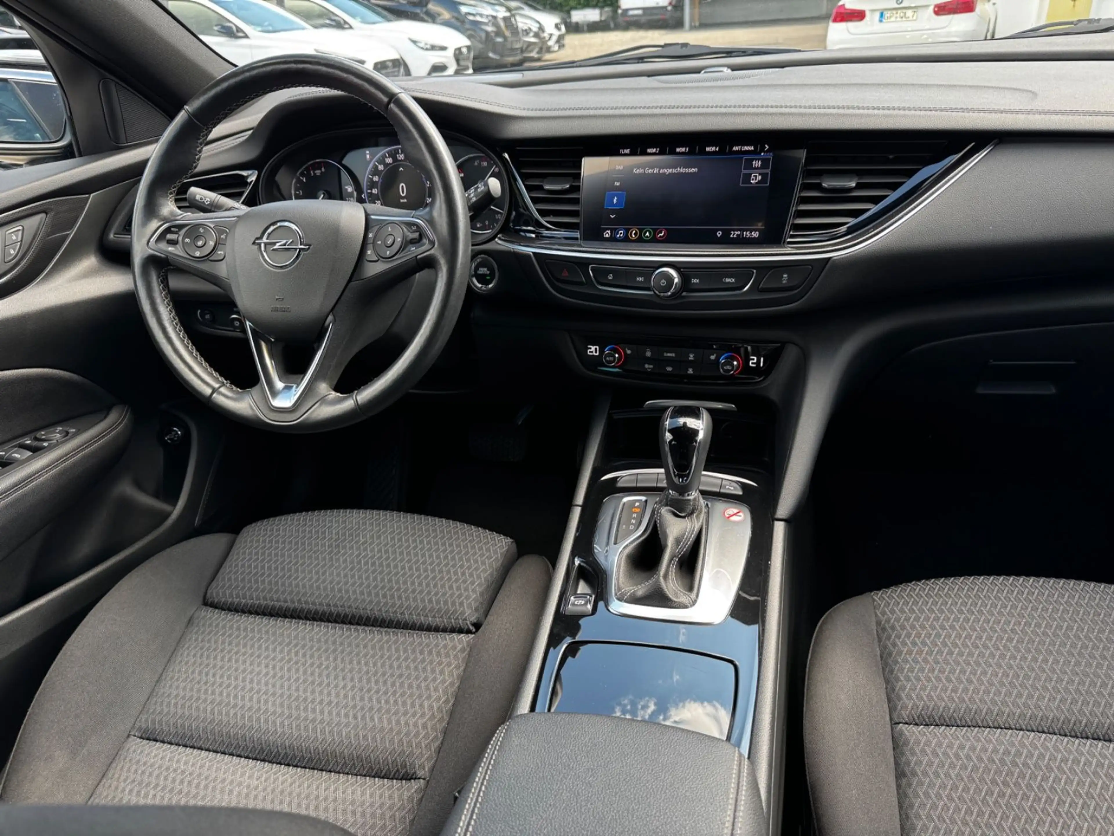 Opel Insignia B Sports Tourer Auto  R Kamera — photo 2