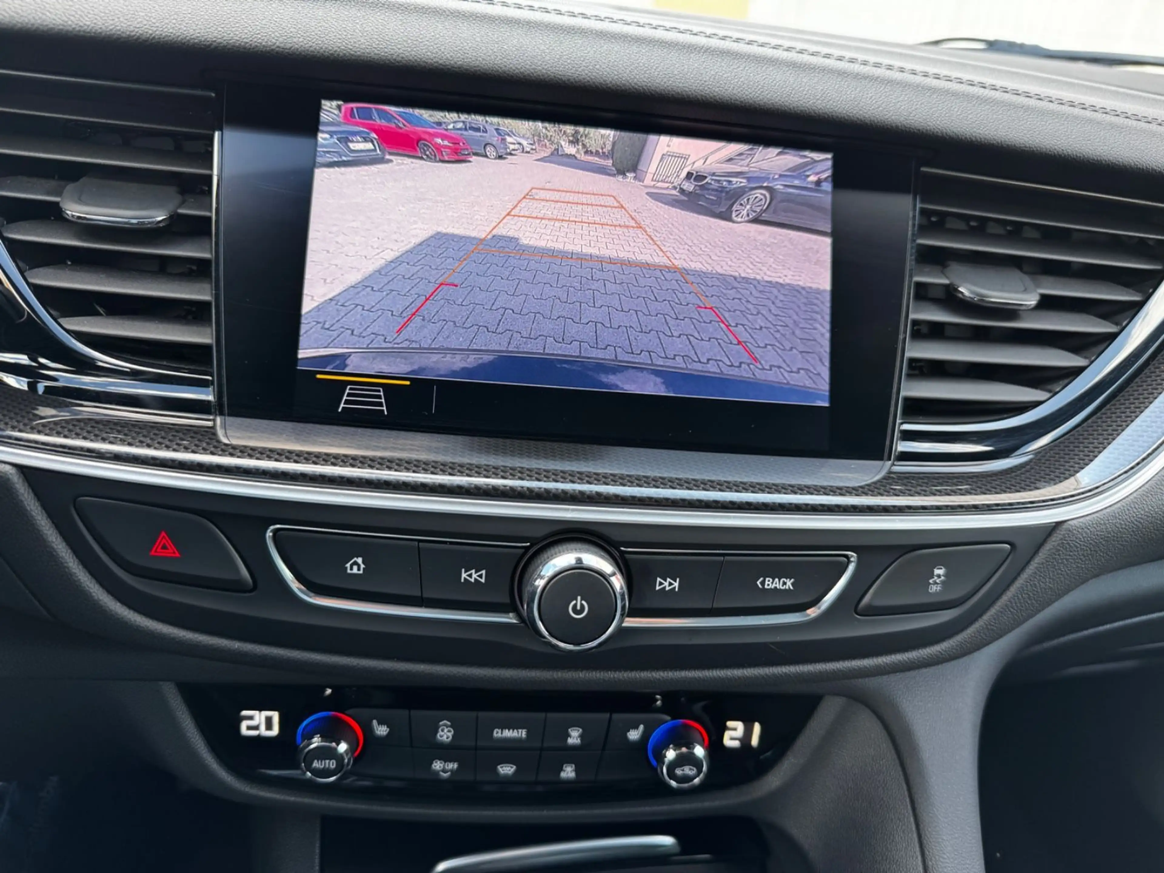 Opel Insignia B Sports Tourer Auto  R Kamera — photo 4