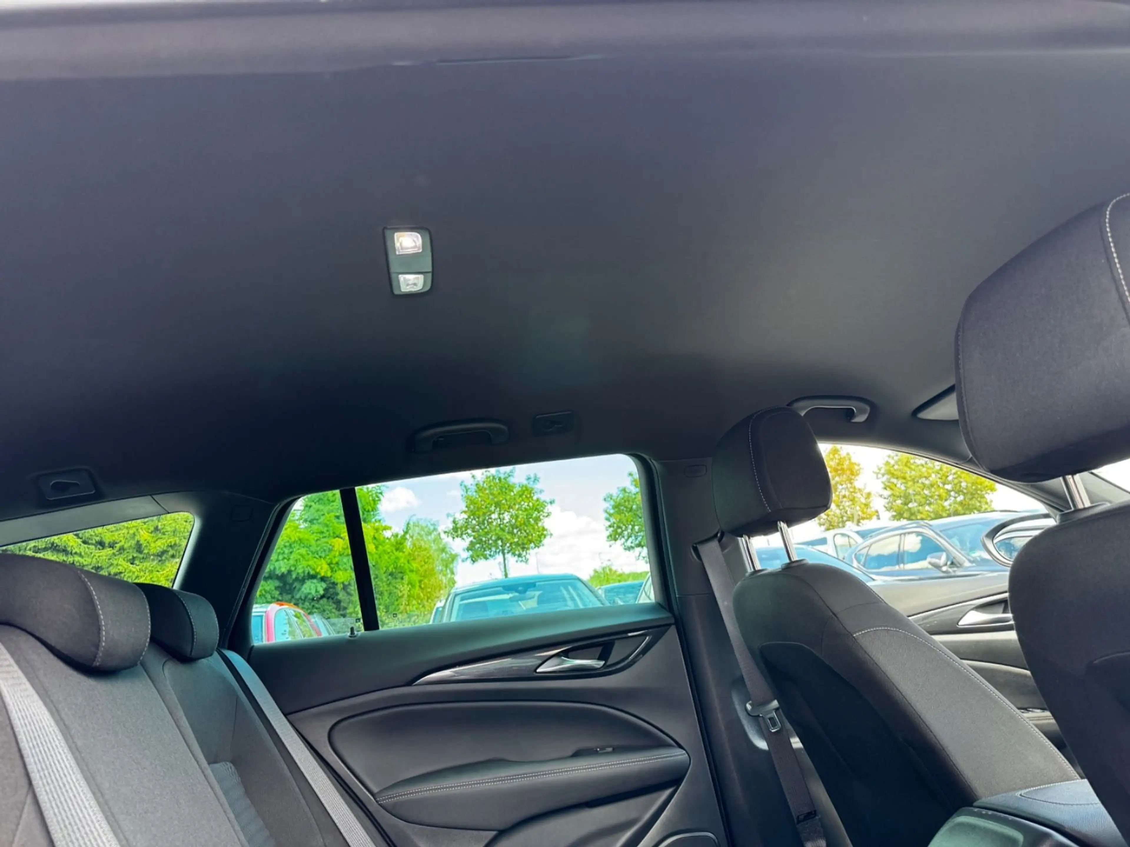 Opel Insignia B Sports Tourer Auto  R Kamera — photo 7