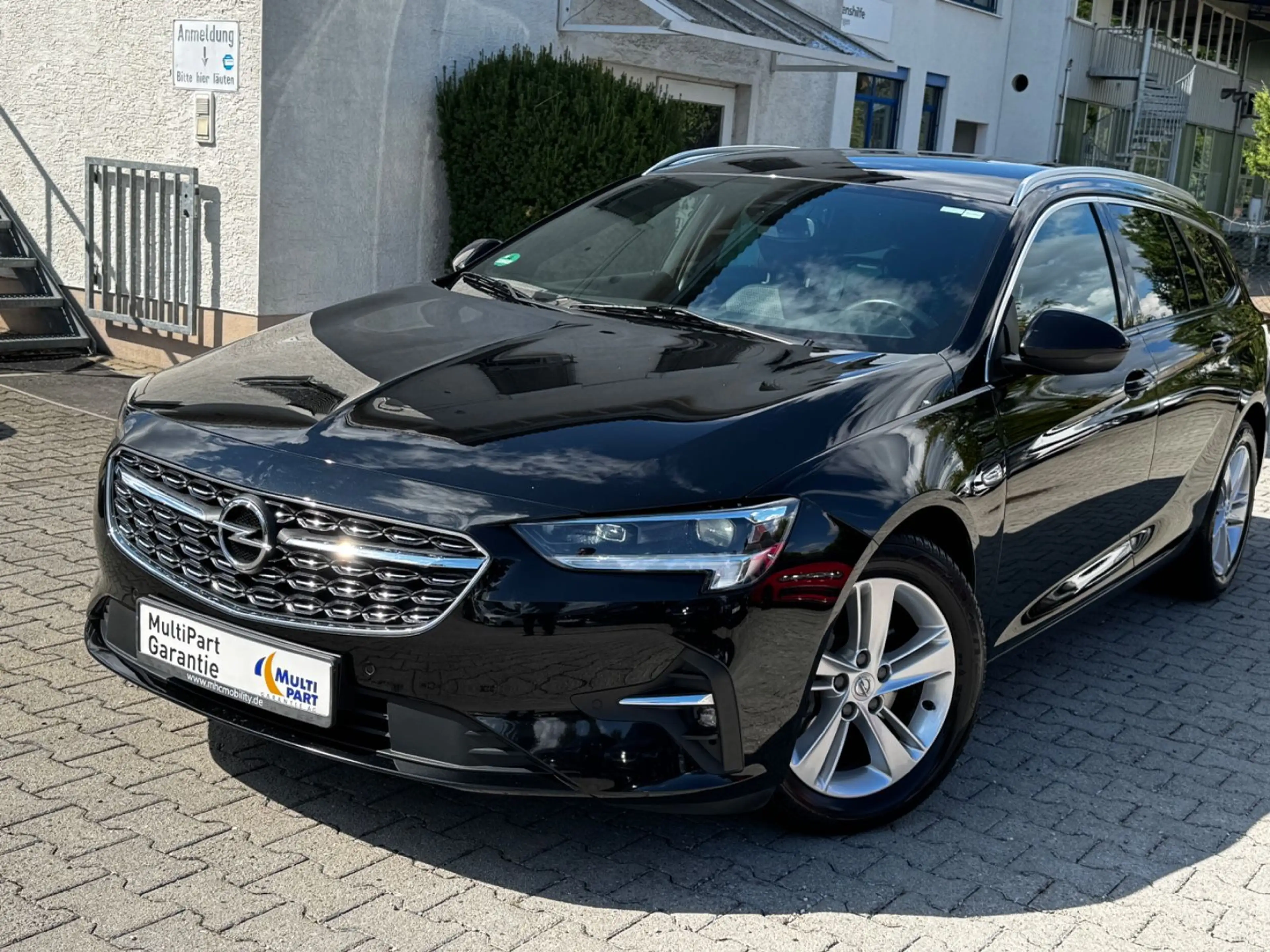 Opel Insignia B Sports Tourer Auto  R Kamera — photo 6