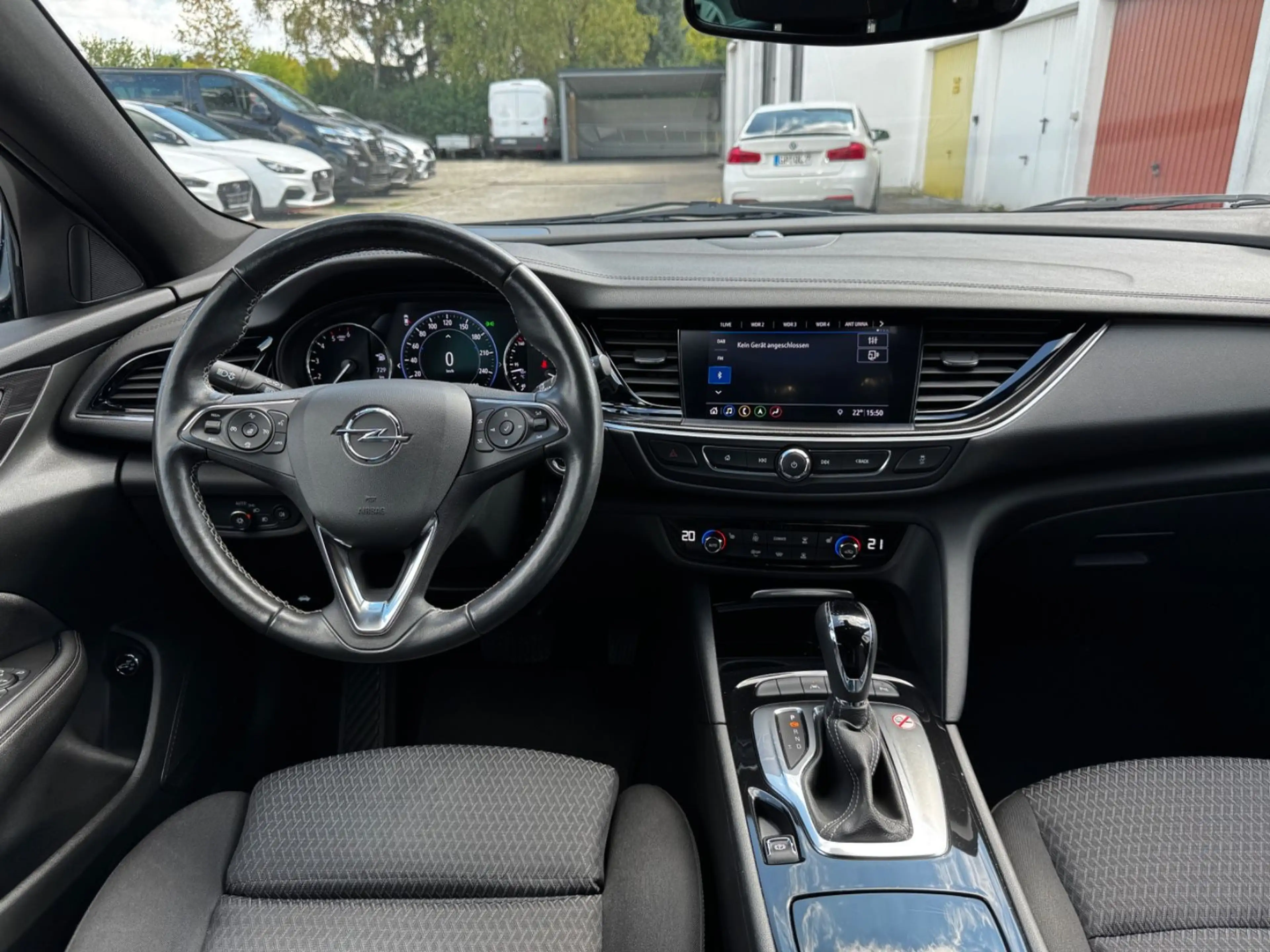 Opel Insignia B Sports Tourer Auto  R Kamera — photo 8