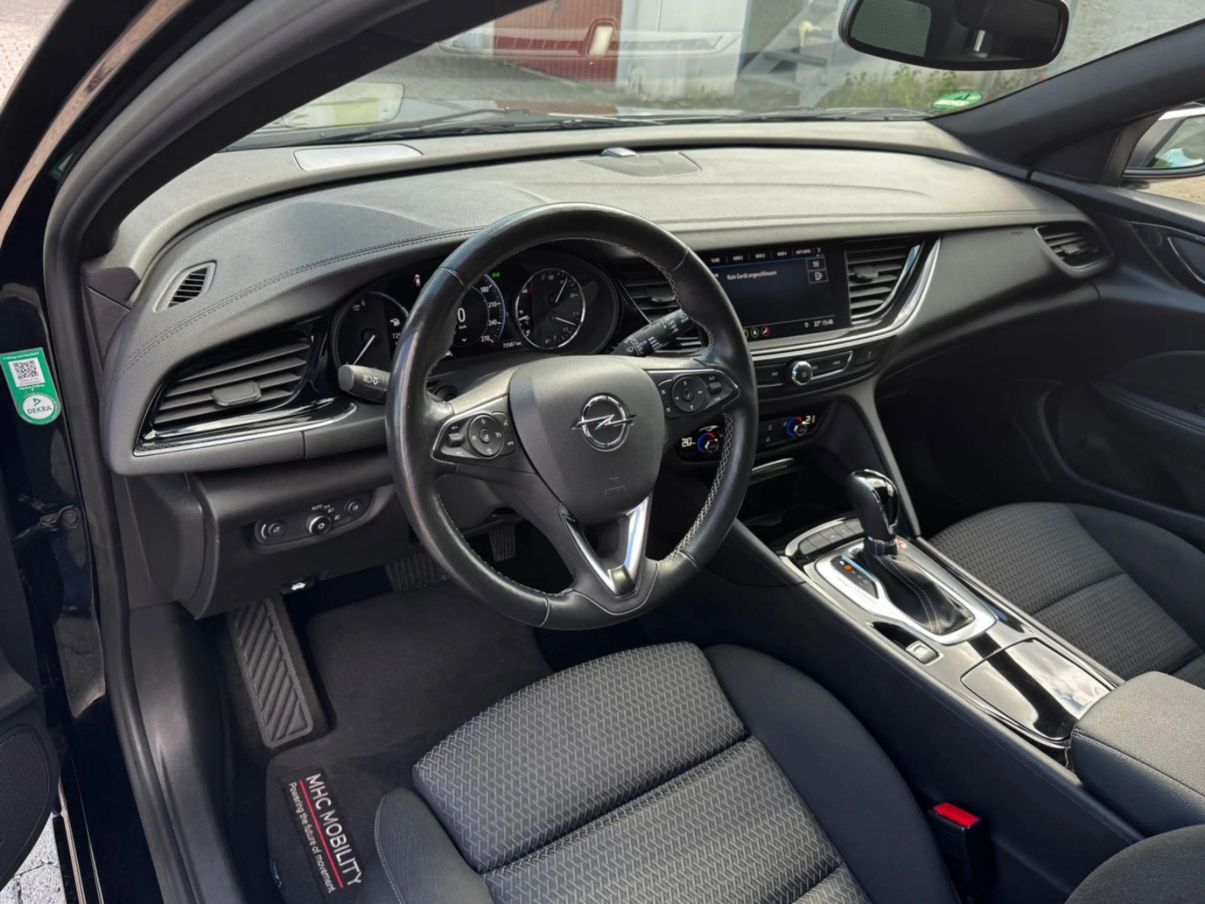 Opel Insignia B Sports Tourer Auto  R Kamera — photo 15
