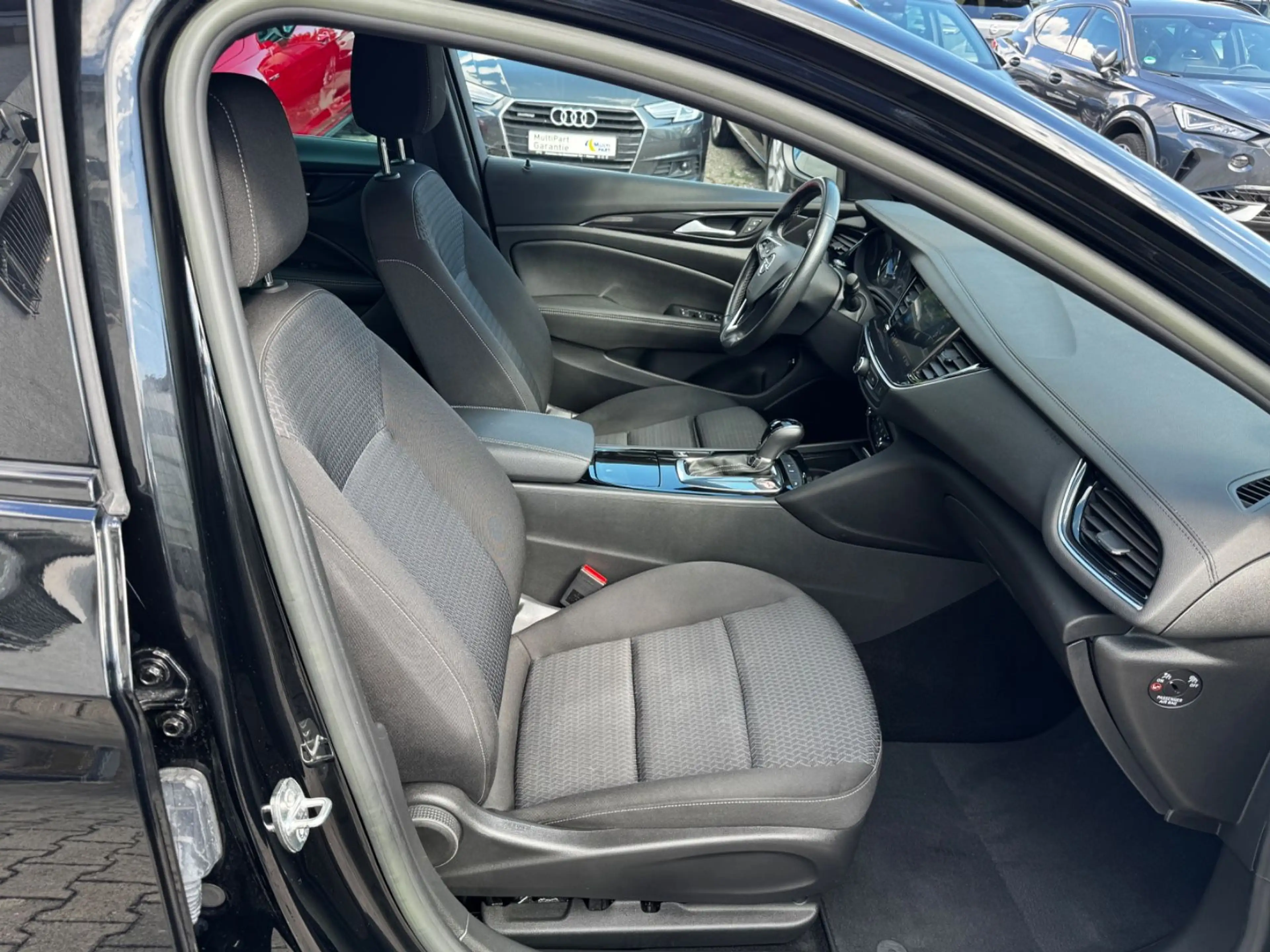 Opel Insignia B Sports Tourer Auto  R Kamera — photo 12