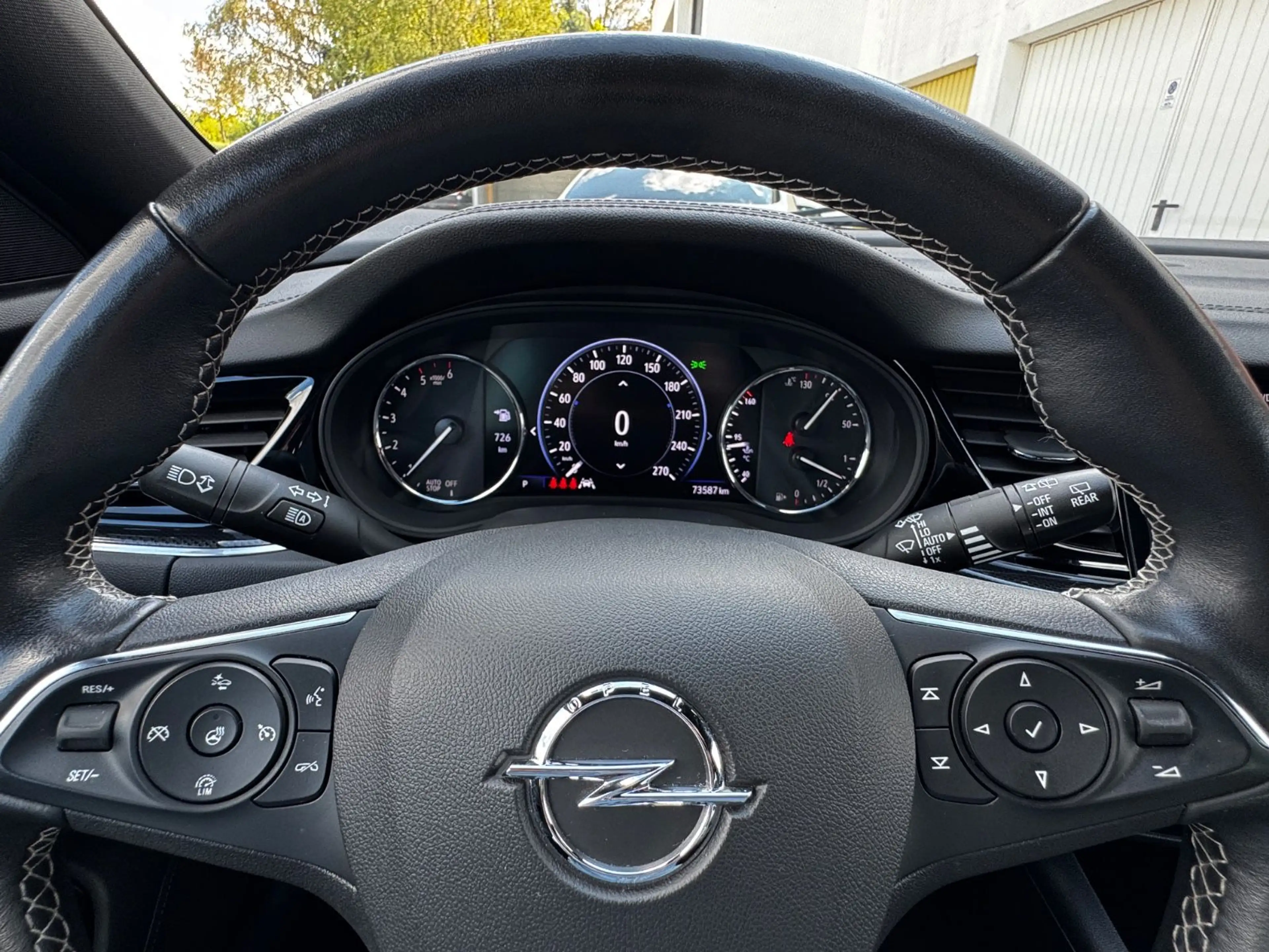 Opel Insignia B Sports Tourer Auto  R Kamera — photo 3