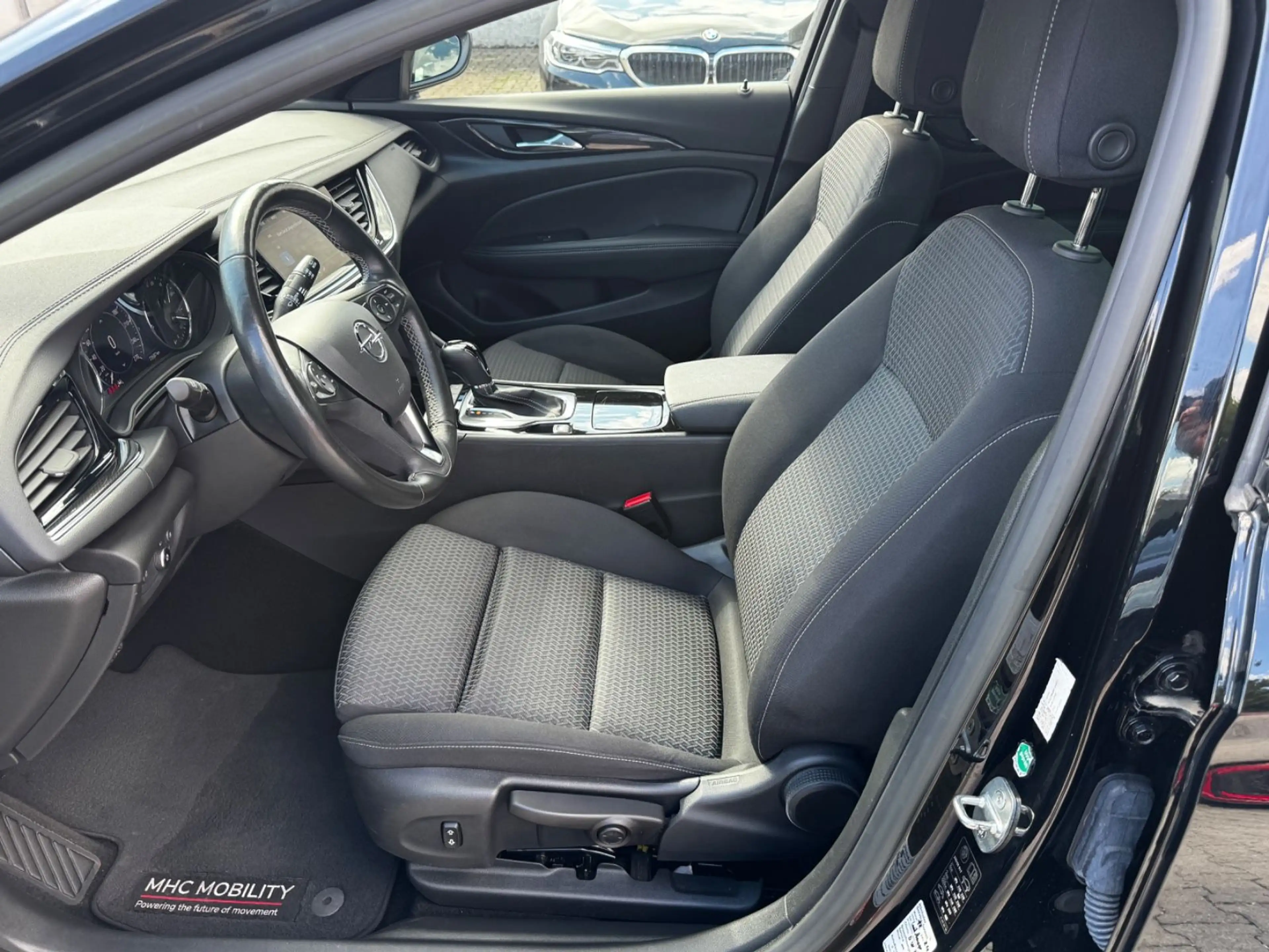 Opel Insignia B Sports Tourer Auto  R Kamera — photo 10