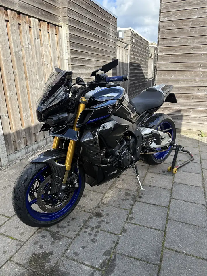 Yamaha MT-10