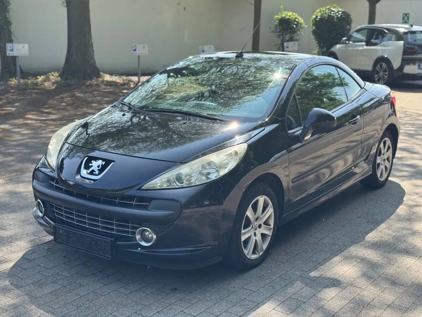 Peugeot 207 CC Cabrio-Coupe Sport Noir - 2