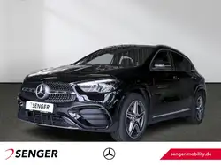 Mercedes-Benz GLA 200 AMG Panorama Kamera Keyless Go Ambiente