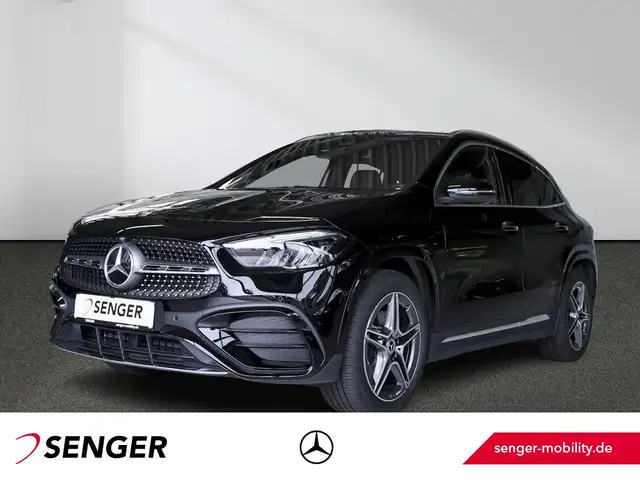 Mercedes-Benz GLA 200 AMG Panorama Kamera Keyless Go Ambiente
