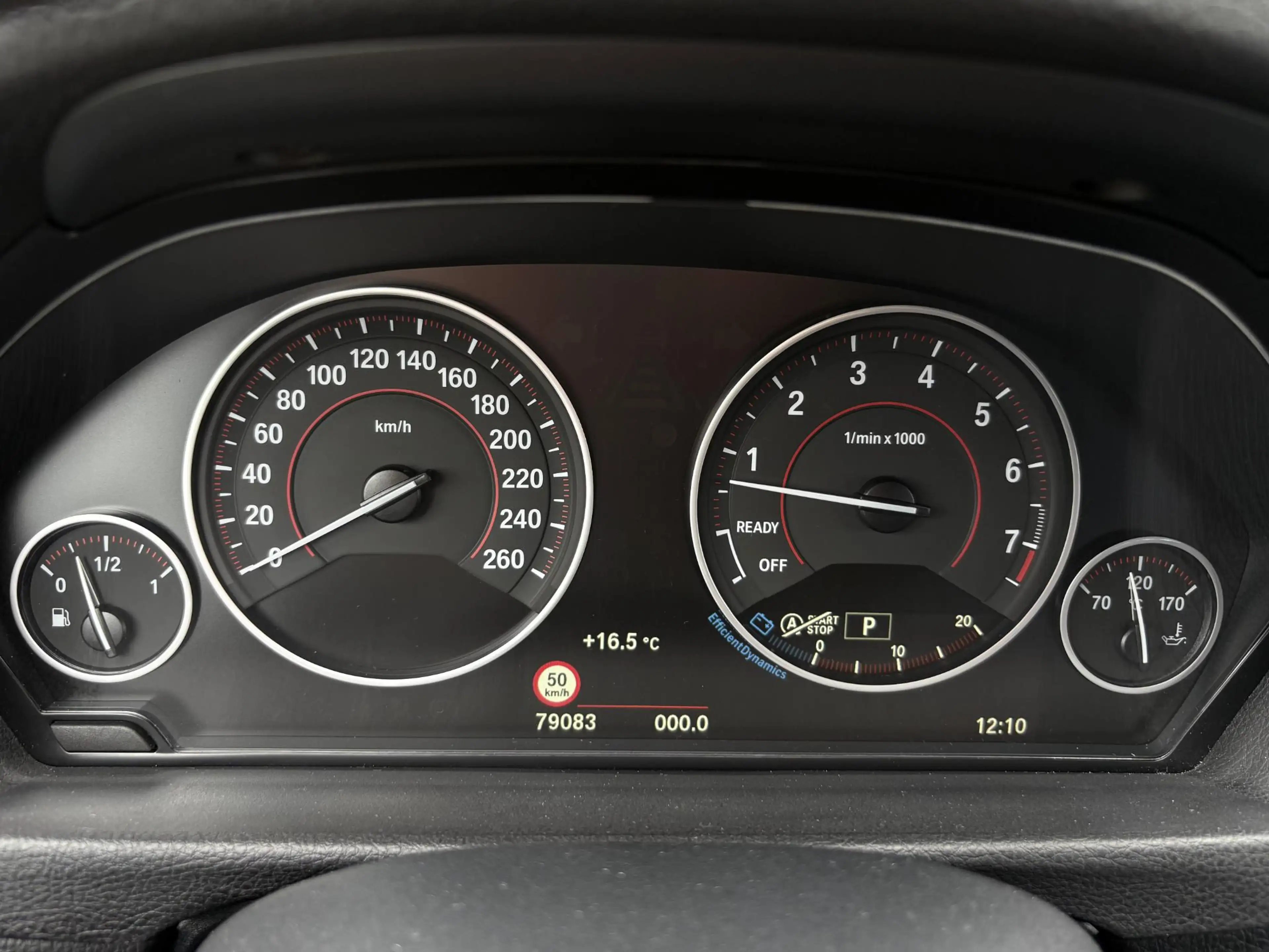 BMW 330 3-serie Touring 330i xDrive High Executive / 252PK — photo 16