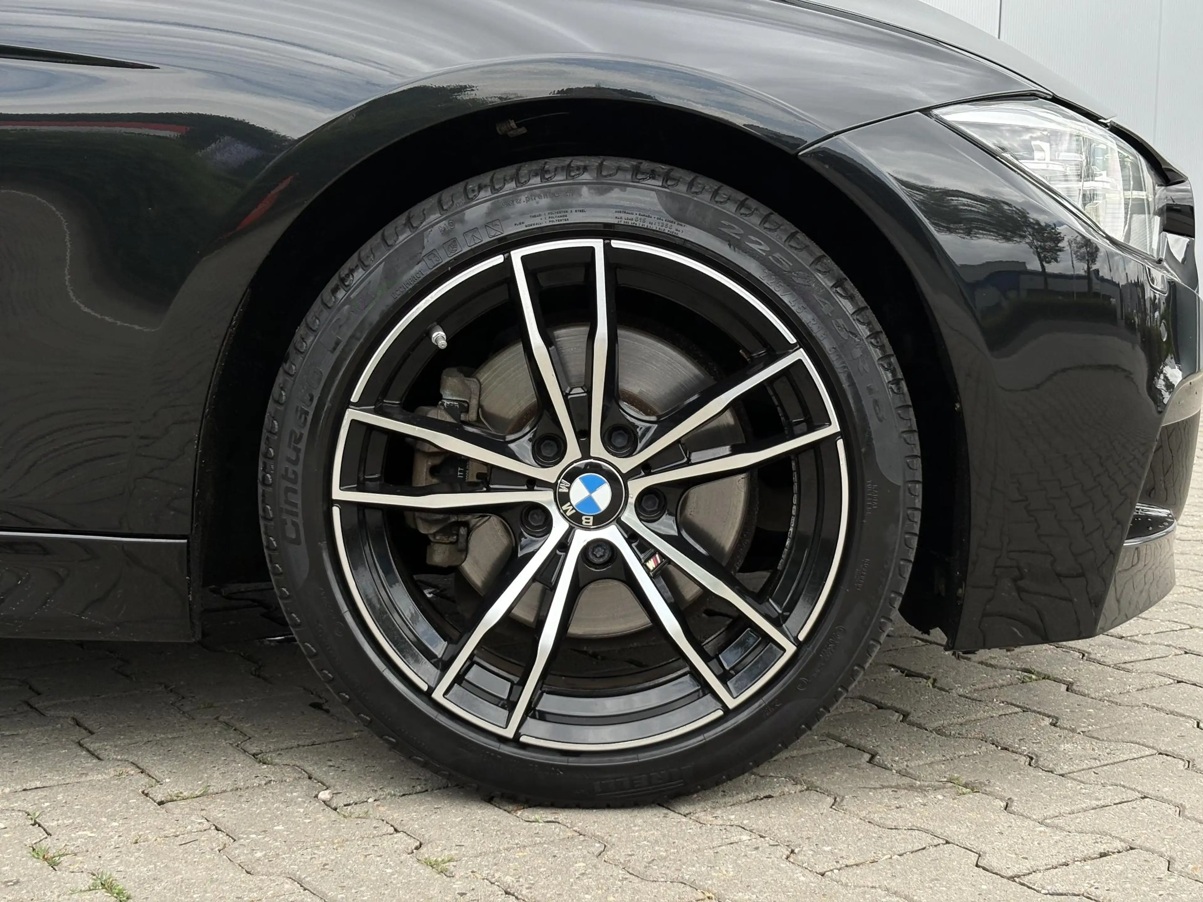 BMW 330 3-serie Touring 330i xDrive High Executive / 252PK — photo 14