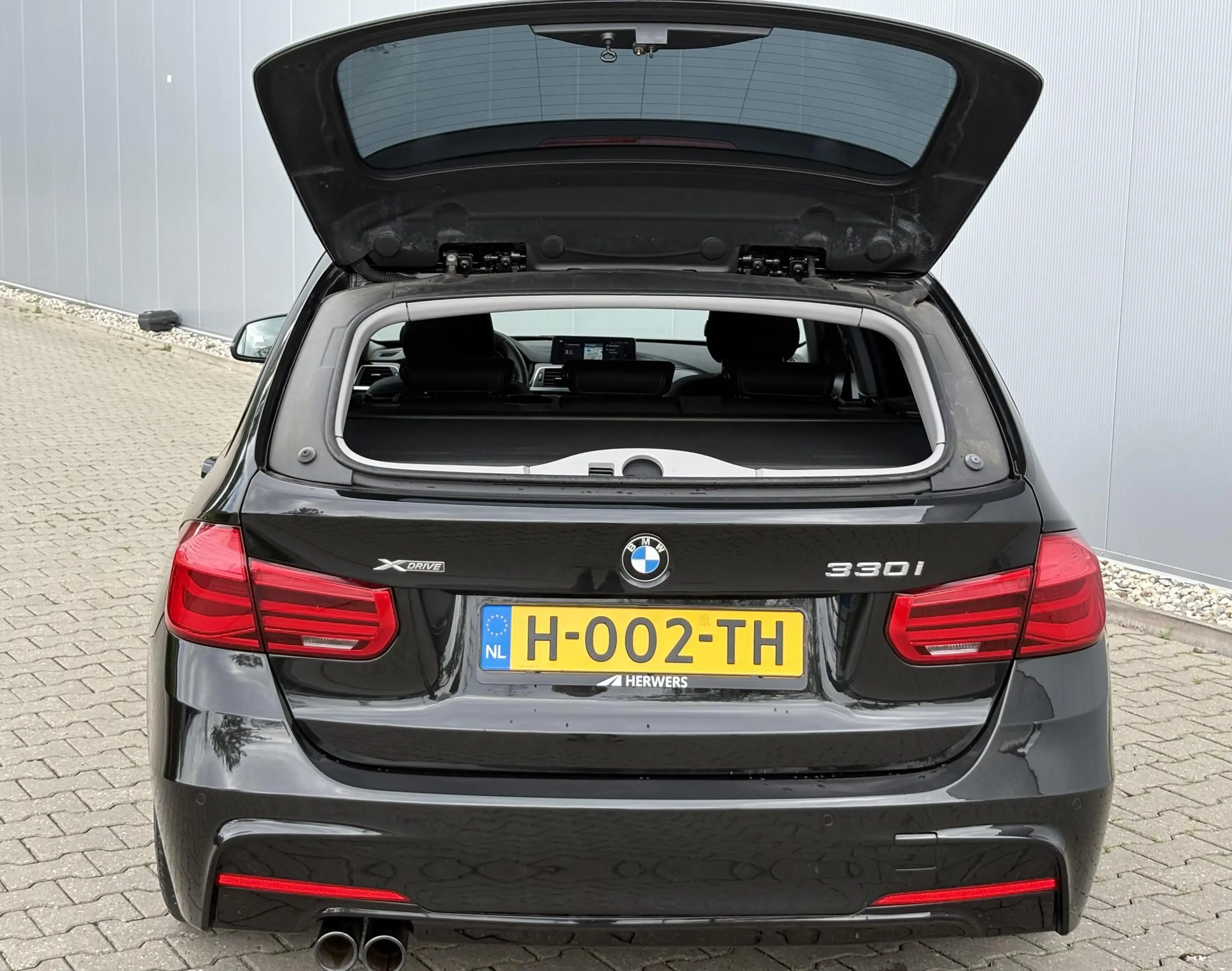 BMW 330 3-serie Touring 330i xDrive High Executive / 252PK — photo 34