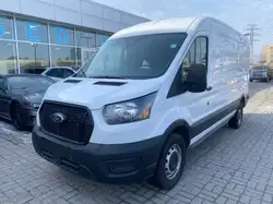 2024 Ford Transit Cargo Van