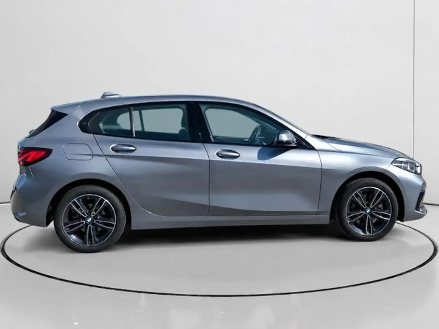 BMW 116 116i Business Corporate 80 kW (109 CV) Gris - 2