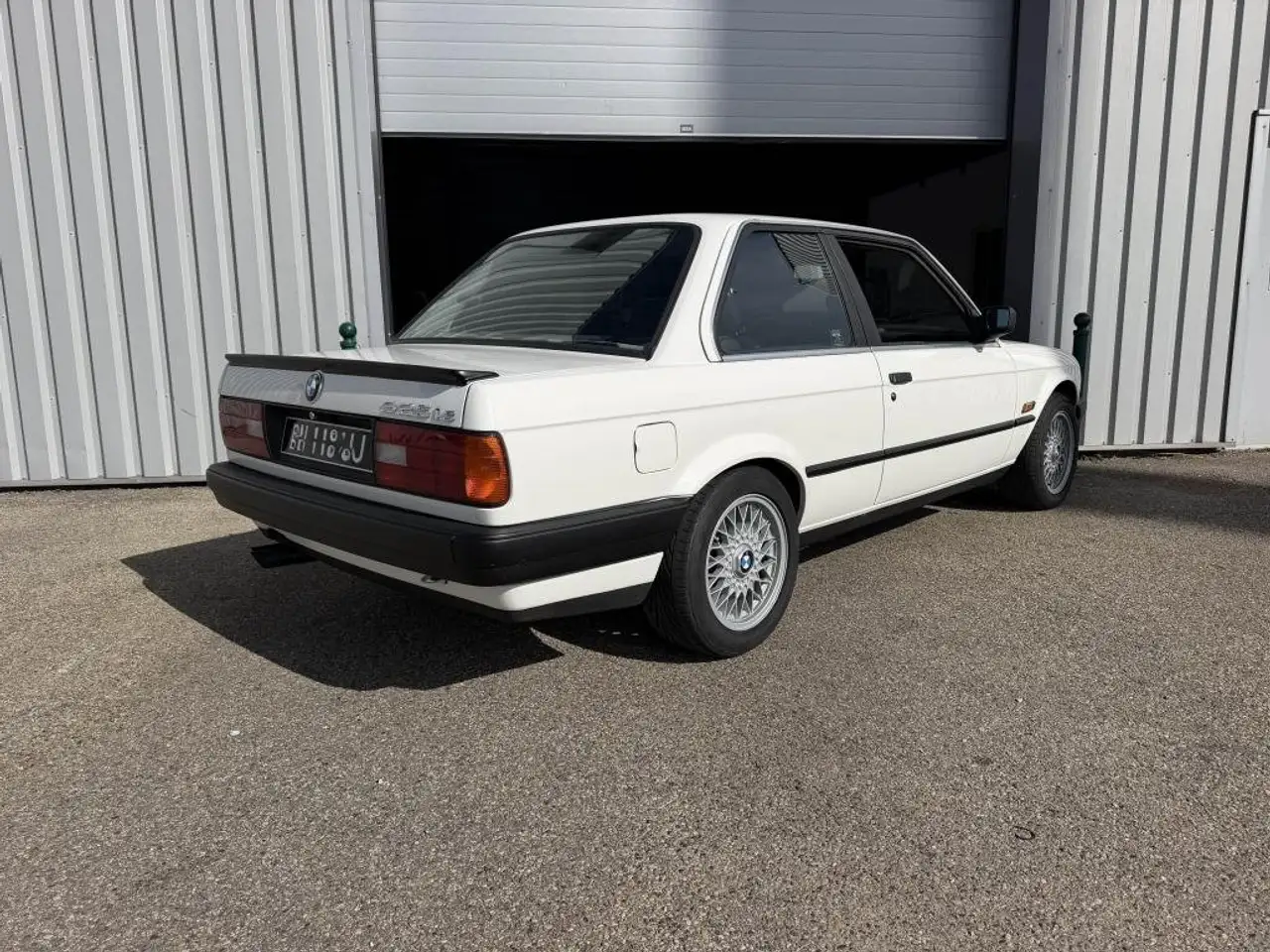 BMW 325 SERIE 325i BERLINE E30 325i, foto 5