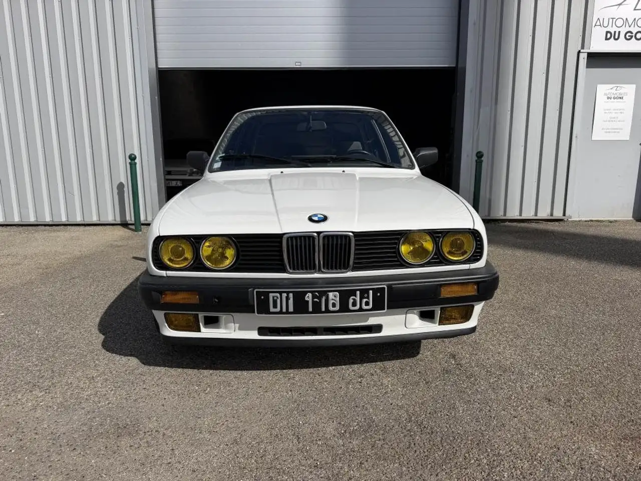 BMW 325 SERIE 325i BERLINE E30 325i, foto 8