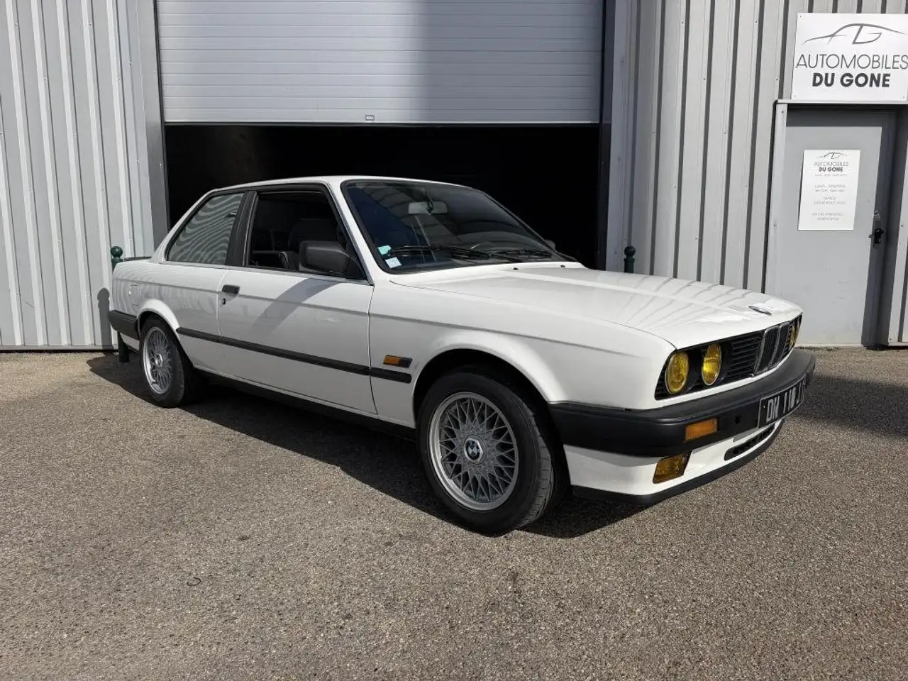 BMW 325 SERIE 325i BERLINE E30 325i, foto 7