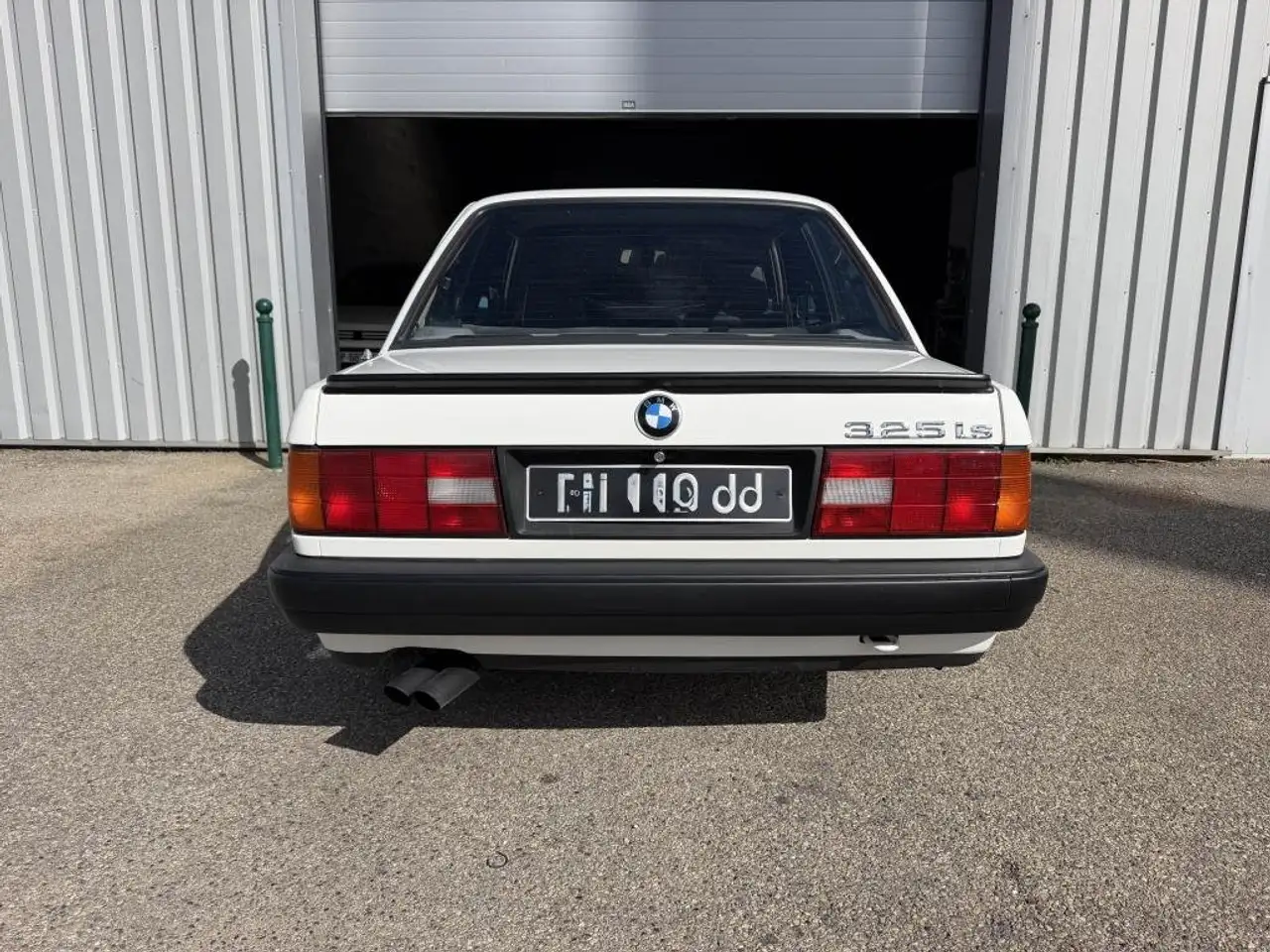 BMW 325 SERIE 325i BERLINE E30 325i, foto 4
