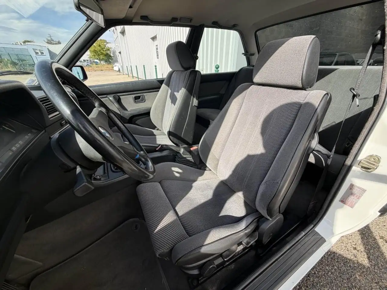 BMW 325 SERIE 325i BERLINE E30 325i, foto 9