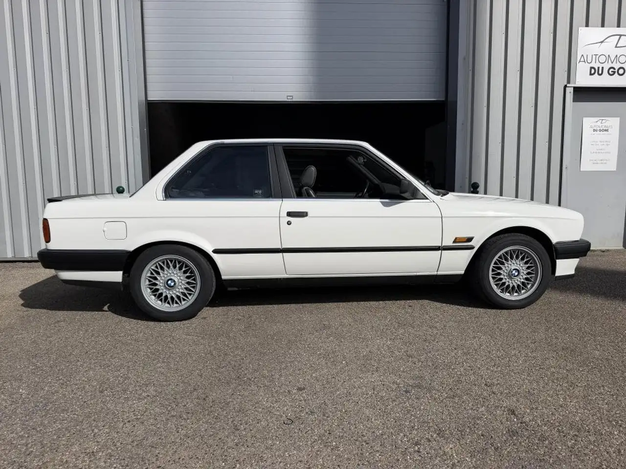 BMW 325 SERIE 325i BERLINE E30 325i, foto 6
