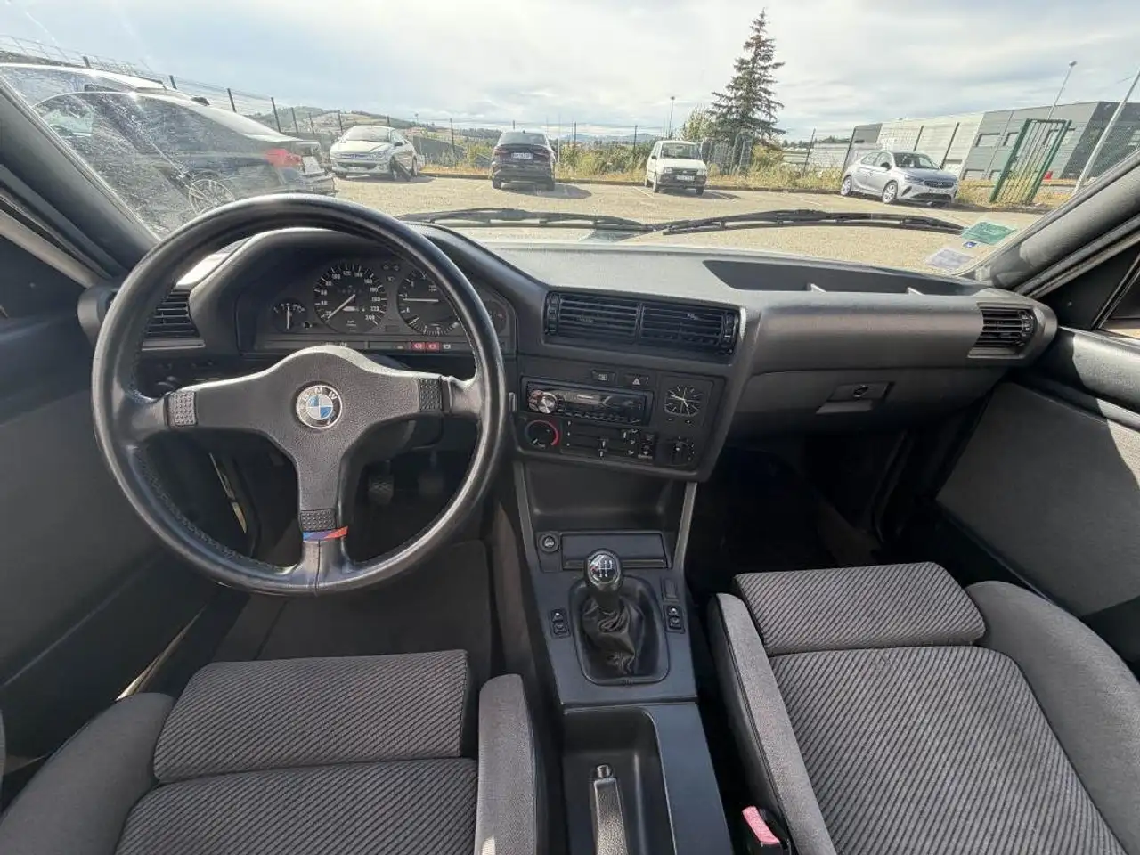 BMW 325 SERIE 325i BERLINE E30 325i, foto 11