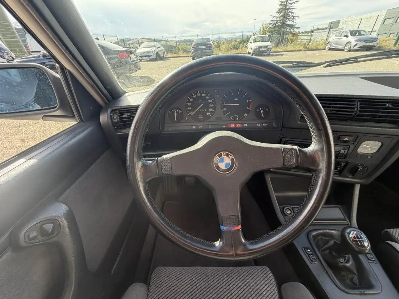 BMW 325 SERIE 325i BERLINE E30 325i, foto 12
