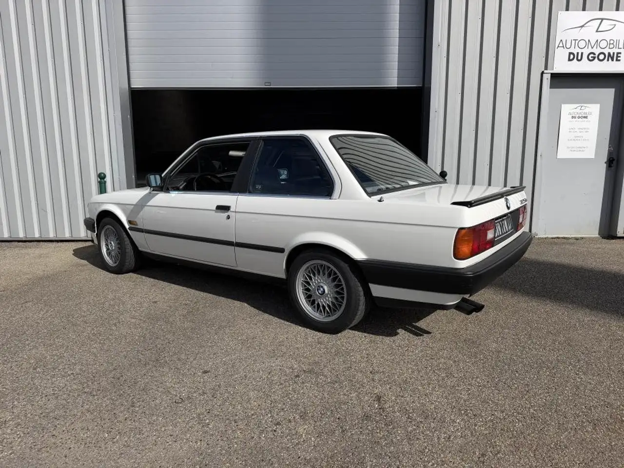 BMW 325 SERIE 325i BERLINE E30 325i, foto 3