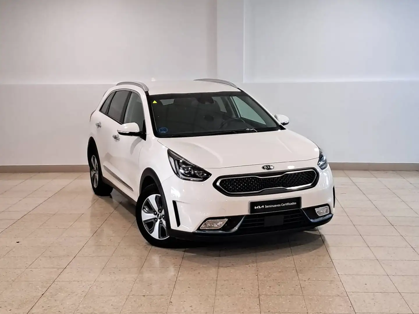 Kia Niro 1.6 PHEV Emotion Blanco - 2