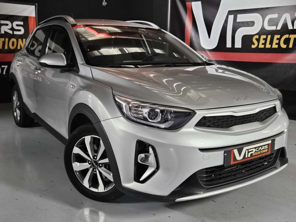 Kia Stonic Todoterreno Manual de 5 Puertas - foto 1
