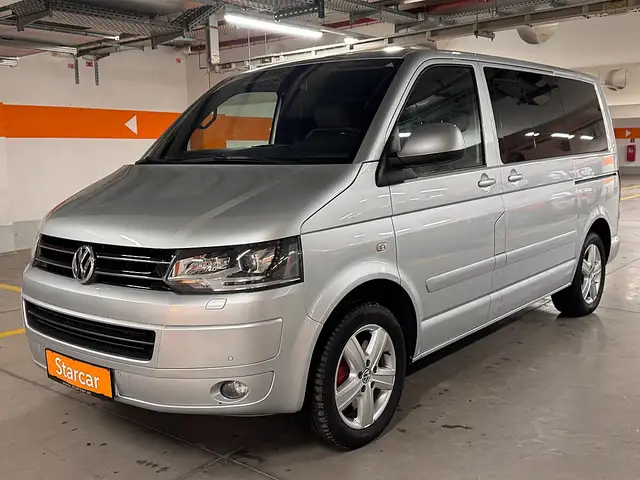 Volkswagen T5 Caravelle T5 Volkswagen Caravelle 2.0 TDI *BI-XENON*NAVI*...