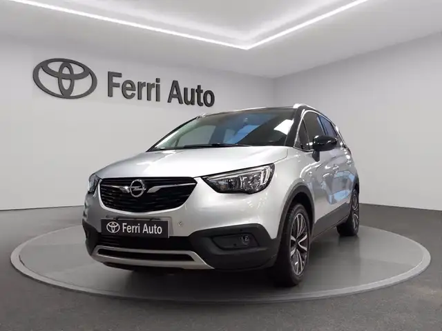 Opel Crossland X 1.6 ecotec ultimate s&s 99cv