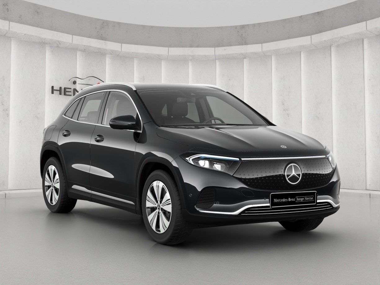 Mercedes-Benz EQA