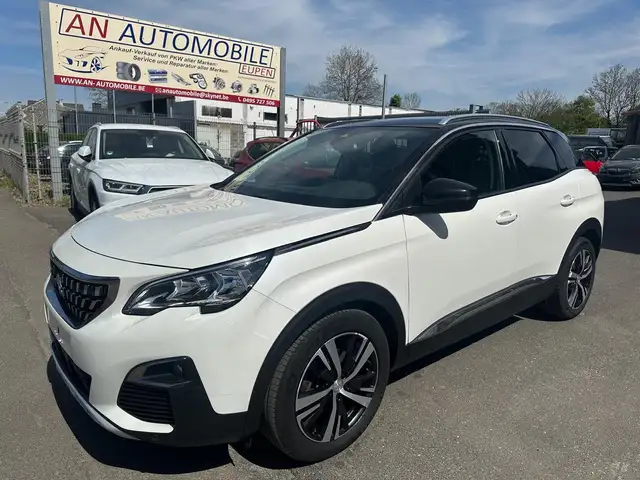 Peugeot 3008 3008 1.5 BlueHDi Allure -