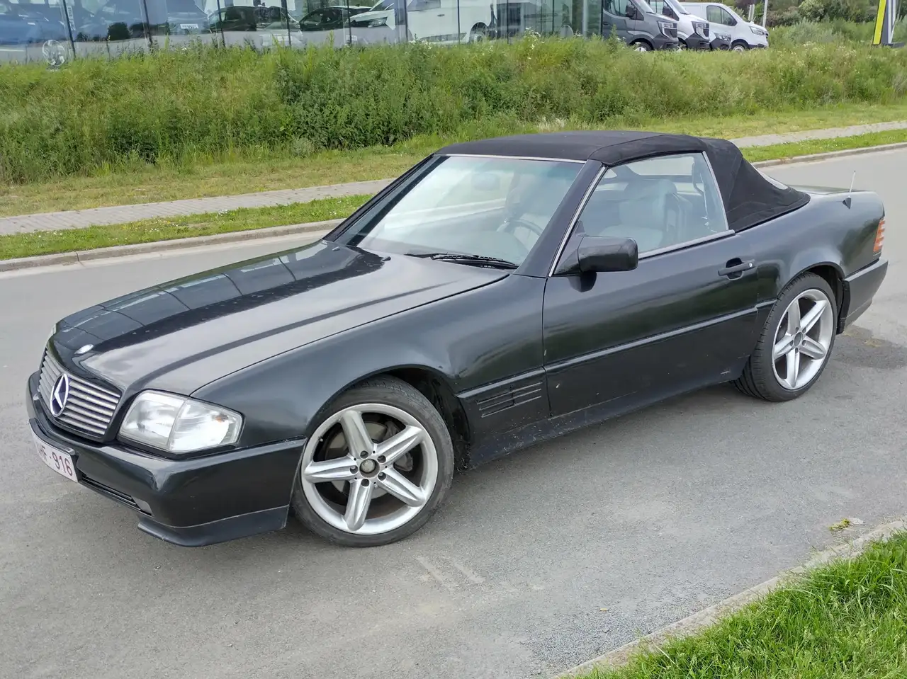 Mercedes-Benz SL 300, foto 3