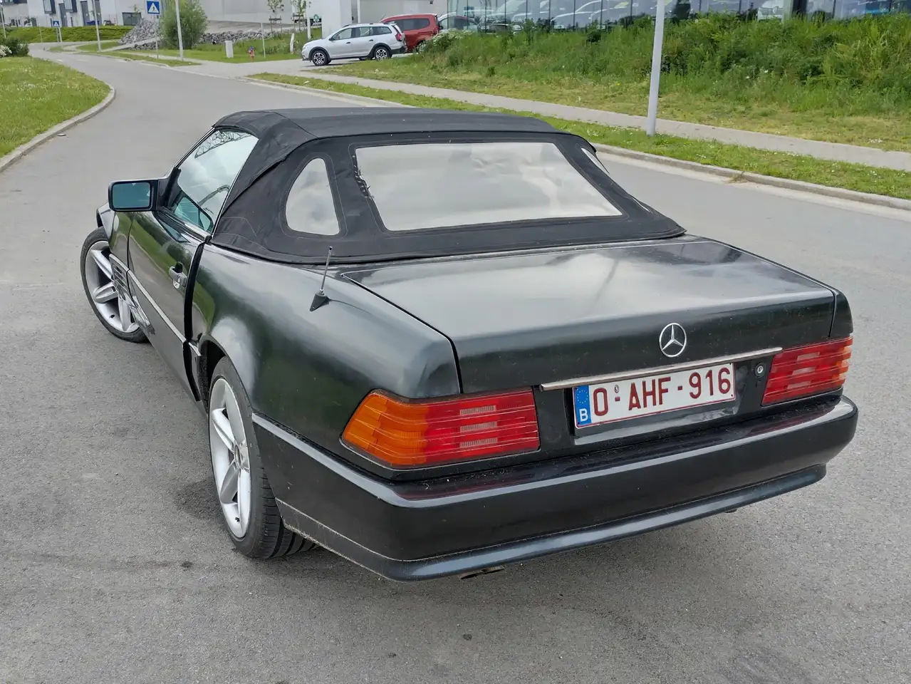 Mercedes-Benz SL 300, foto 9
