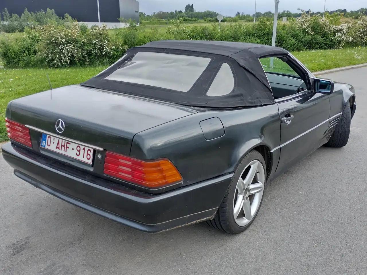 Mercedes-Benz SL 300, foto 4