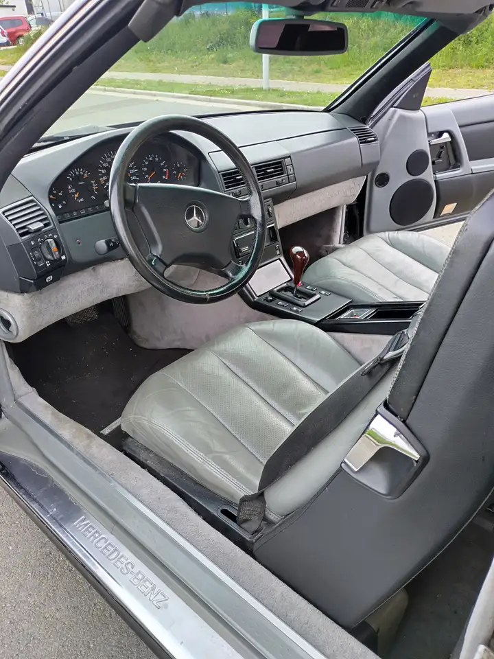 Mercedes-Benz SL 300, foto 5