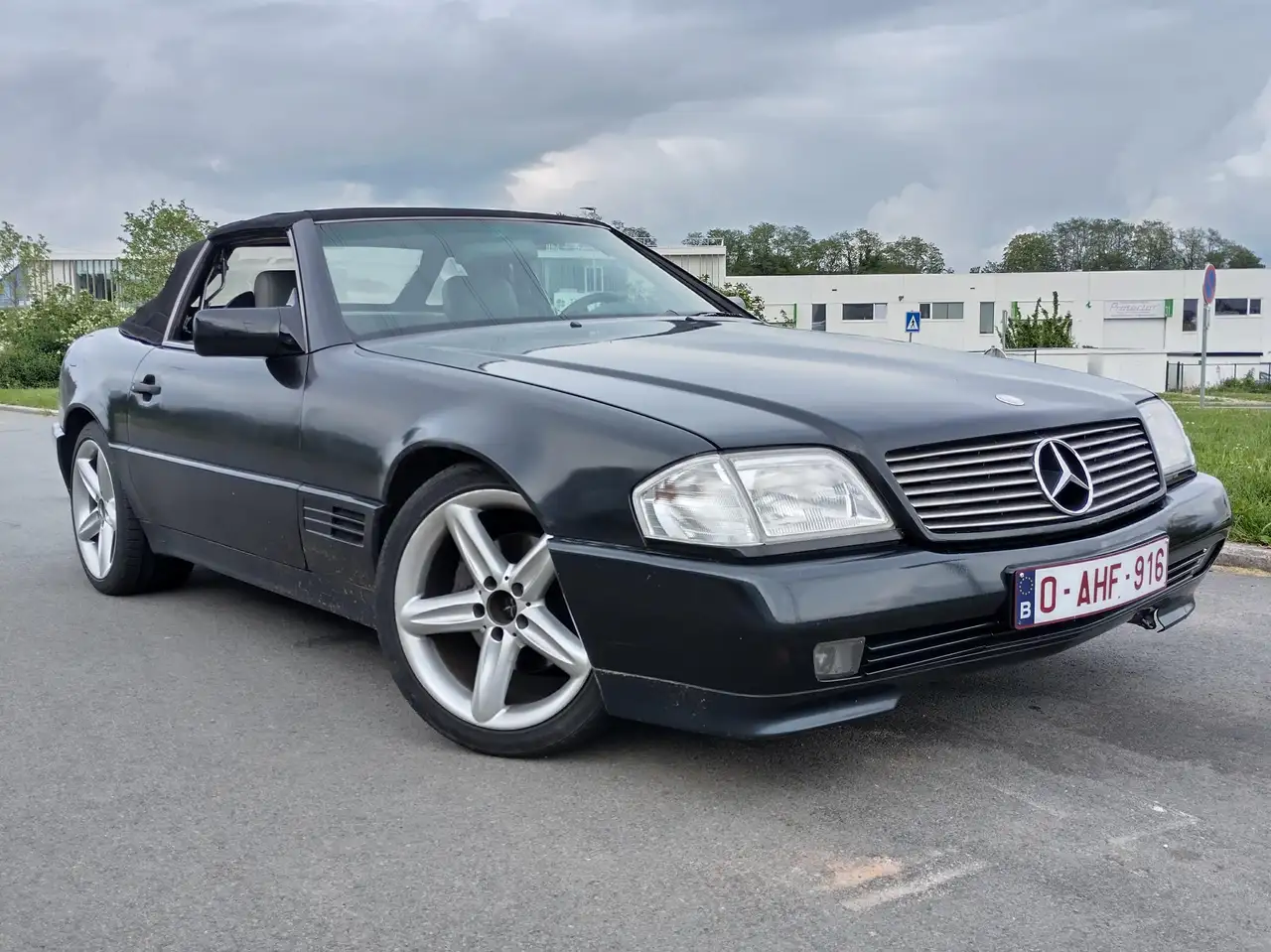 Mercedes-Benz SL 300, foto 2