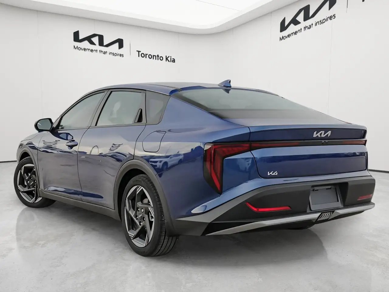 Kia K4 photo Kia K4