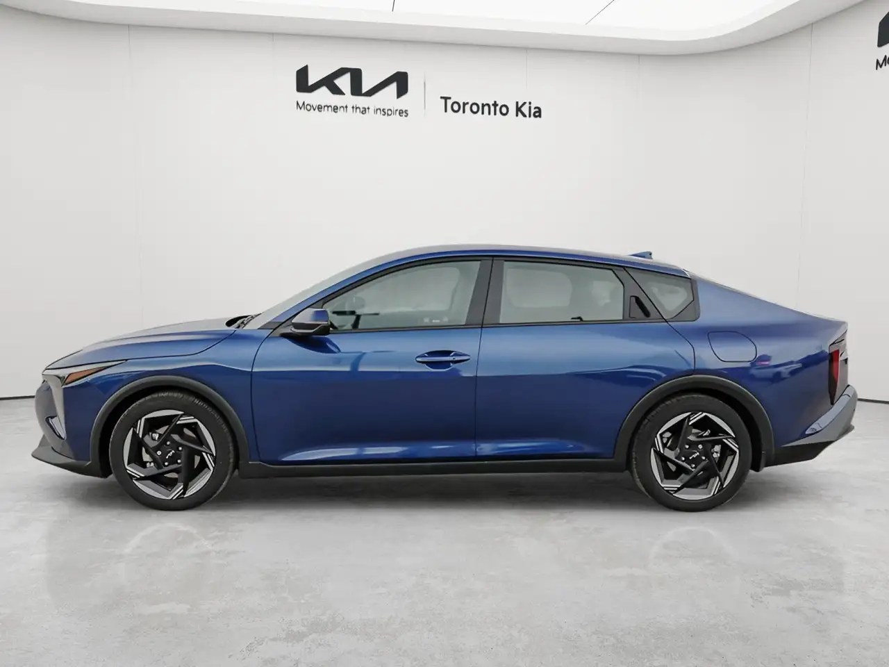 Kia K4 photo Kia K4