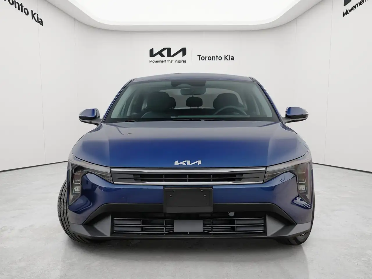 Kia K4 photo Kia K4