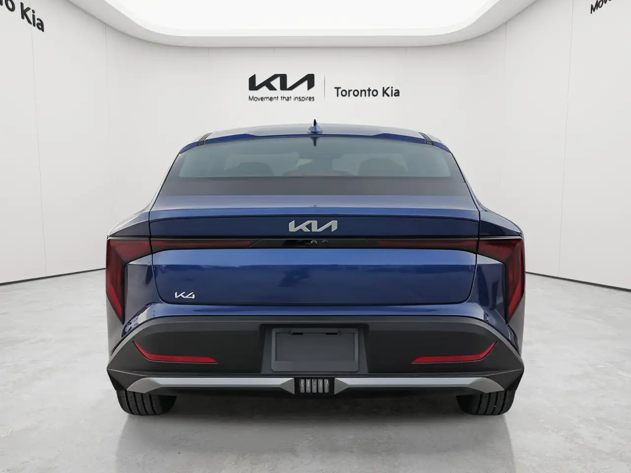 Kia K4 photo Kia K4