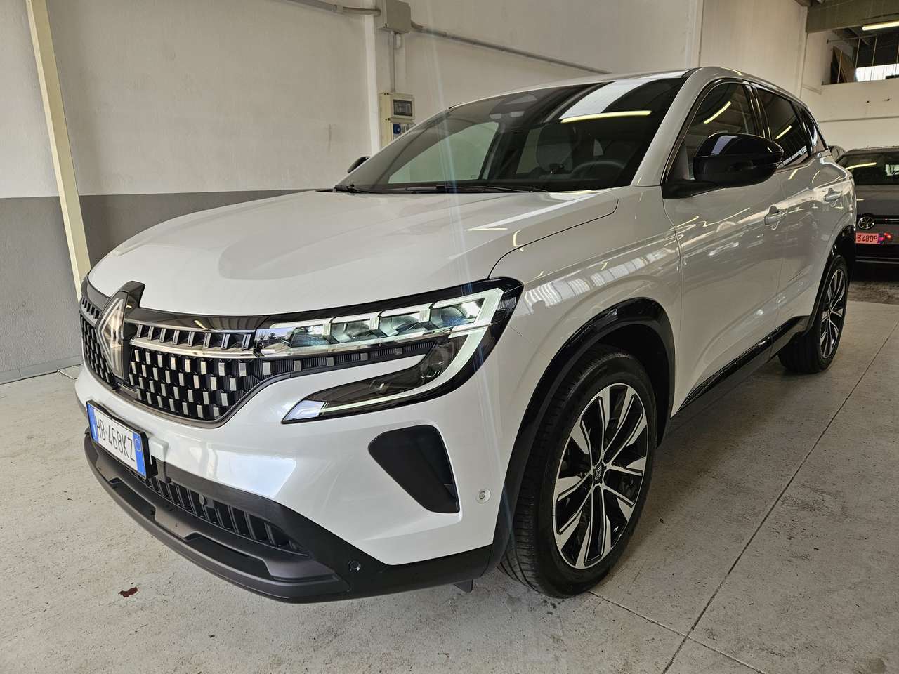 Renault Austral Austral 2023 1.3 mild hybrid Techno 160cv auto