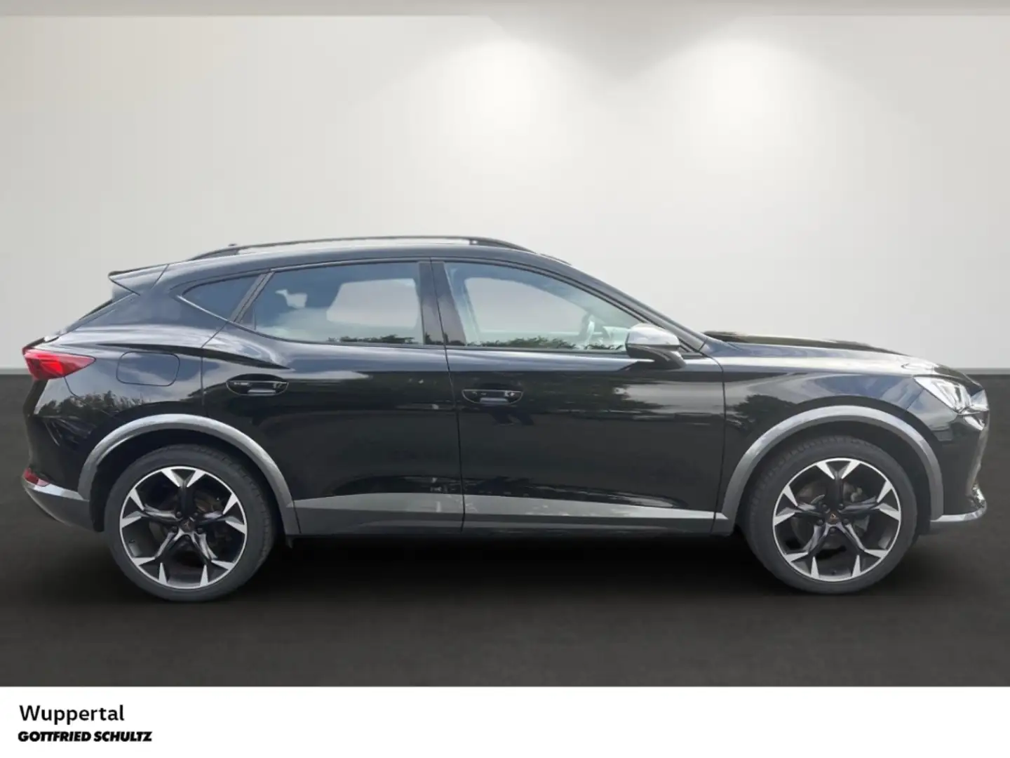 CUPRA Formentor 1.4 e-Hybrid DSG NAVI PANO ACC LED SHZ PDC LM Nero - 2