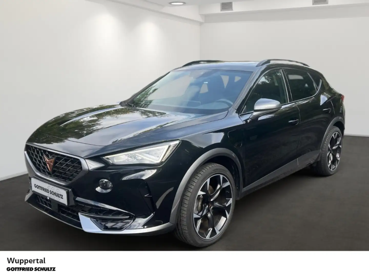 CUPRA Formentor 1.4 e-Hybrid DSG NAVI PANO ACC LED SHZ PDC LM Nero - 1