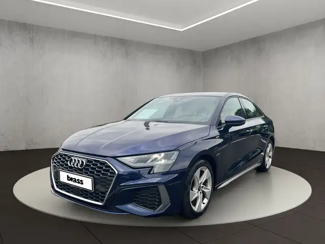 Audi A3 S line 35 TFSI S tronic