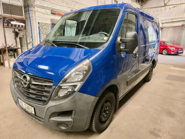Opel Movano B Kasten/Kombi HKa L2H2 3,3t