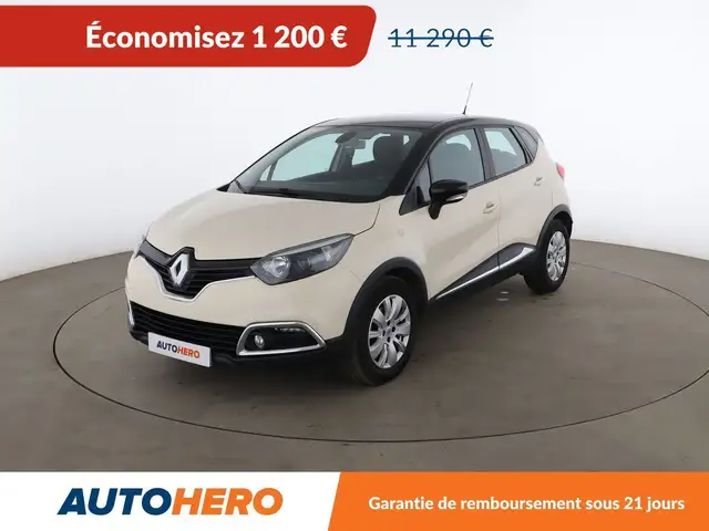 Renault Captur 1.2 TCe Zen EDC